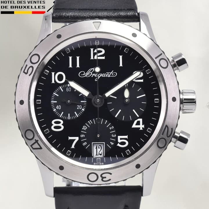 Breguet Transatlantic 3820STH29W6