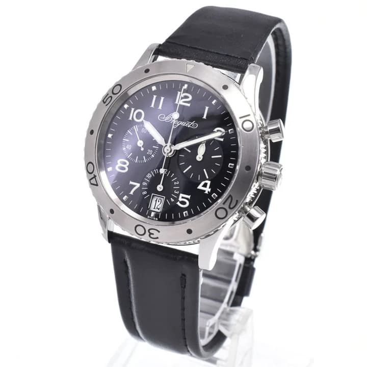 Breguet Transatlantic 3820STH29W6 — vue 3