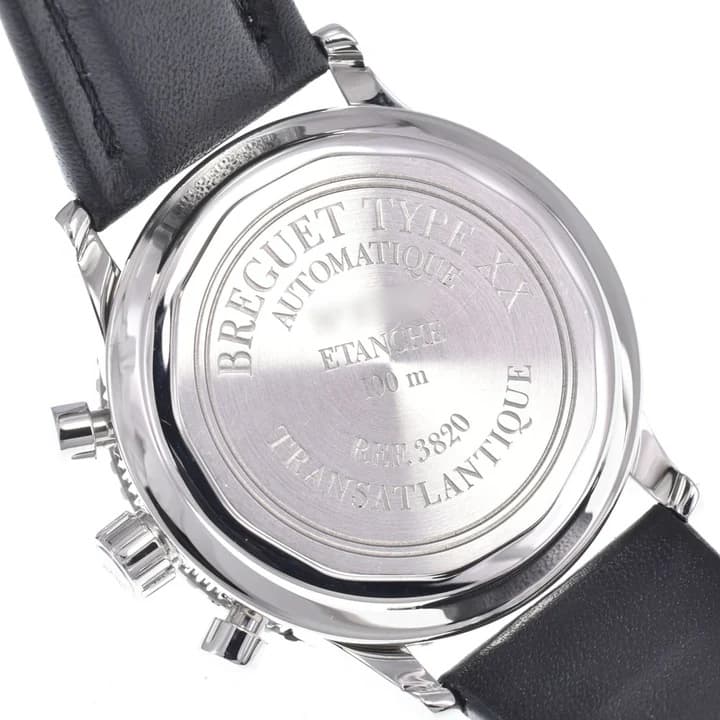 Breguet Transatlantic 3820STH29W6 — vue 7