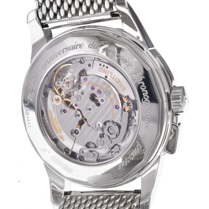 Breitling Transocean AB1411 — vue 7