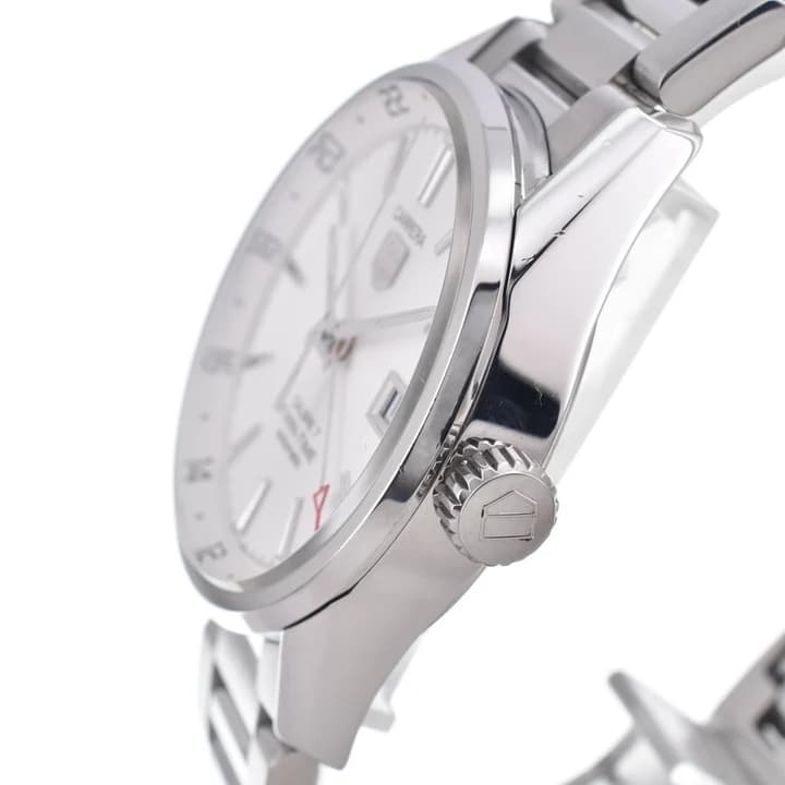 TAG Heuer Carrera double temps — vue 4