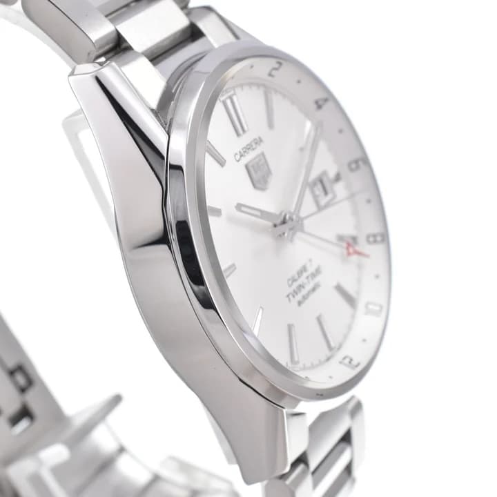 TAG Heuer Carrera double temps — vue 5