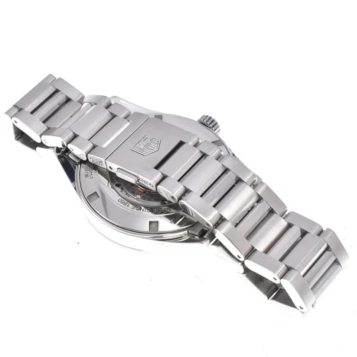 TAG Heuer Carrera double temps — vue 6