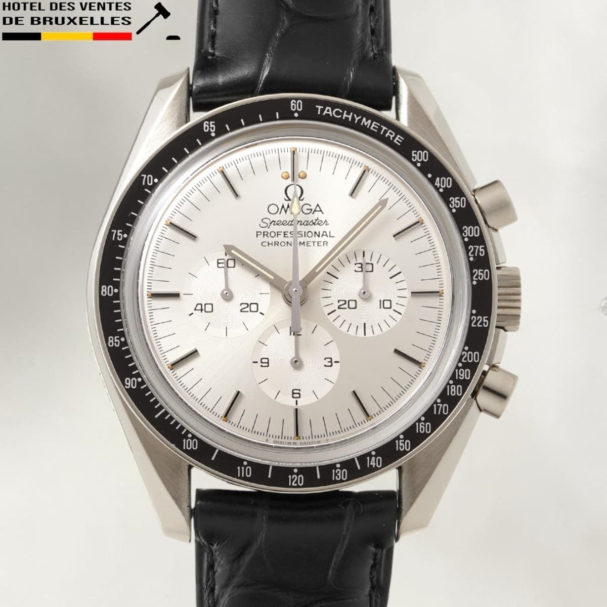 Omega Speedmaster Professional Moonwatch Apollo 11 25e anniversaire