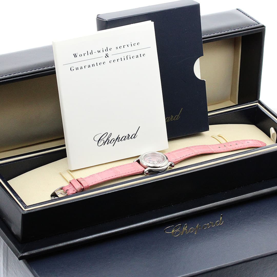 Chopard Happy Sport — vue 2