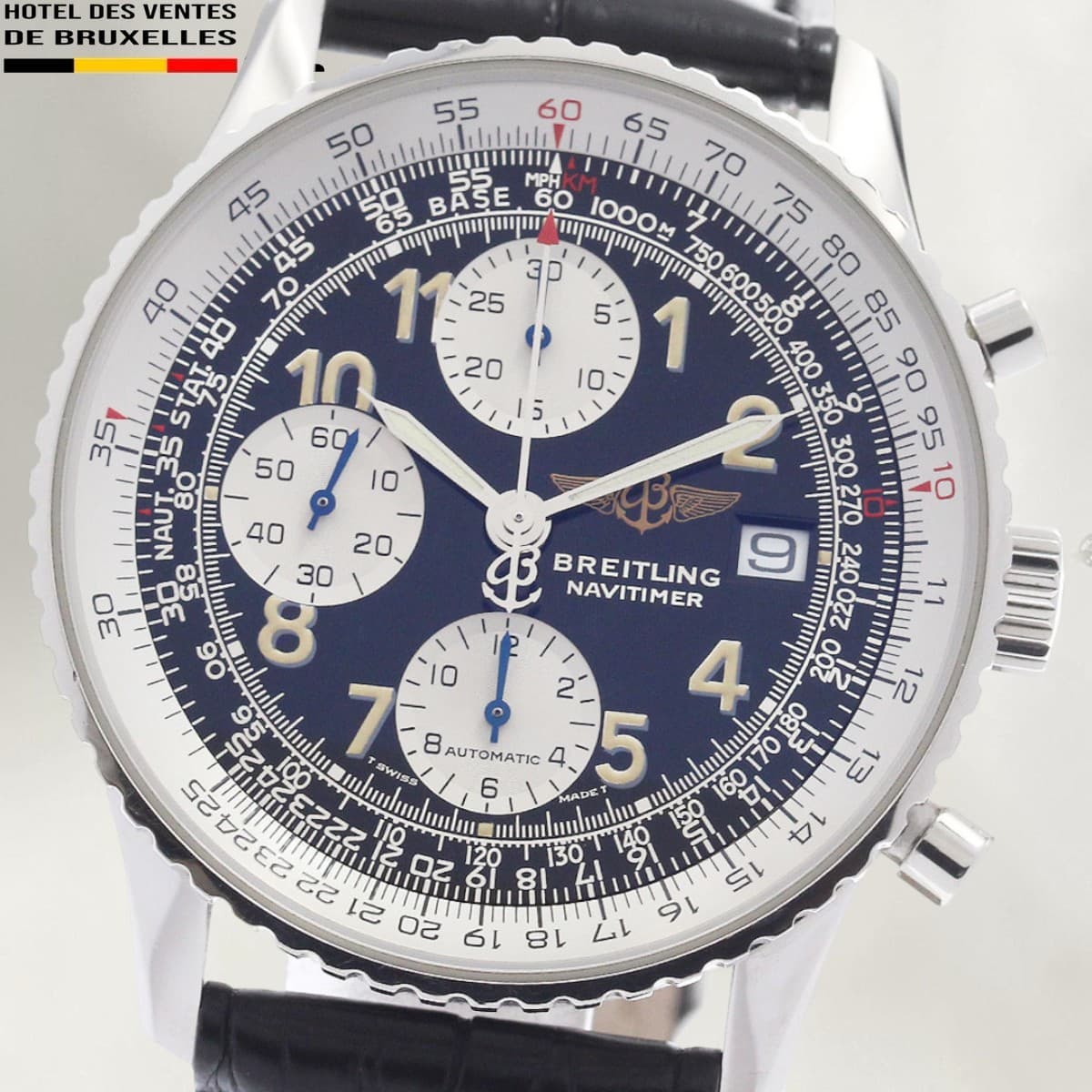 Breitling Old Navitimer