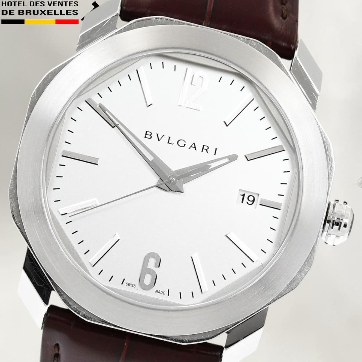Bvlgari Octo Roma