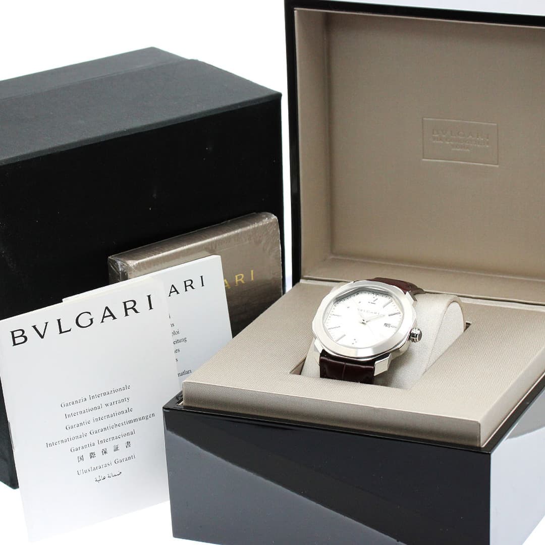 Bvlgari Octo Roma — vue 2