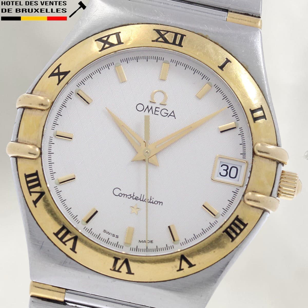 Omega Constellation