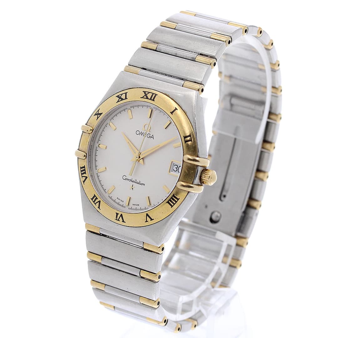 Omega Constellation — vue 2