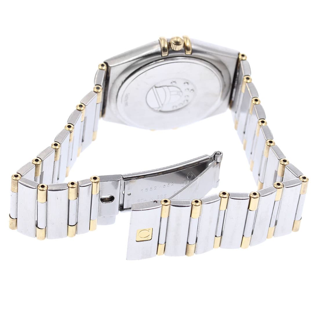 Omega Constellation — vue 4