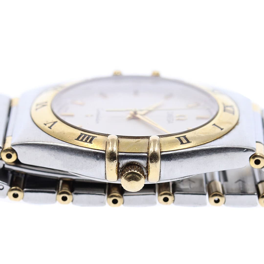 Omega Constellation — vue 5