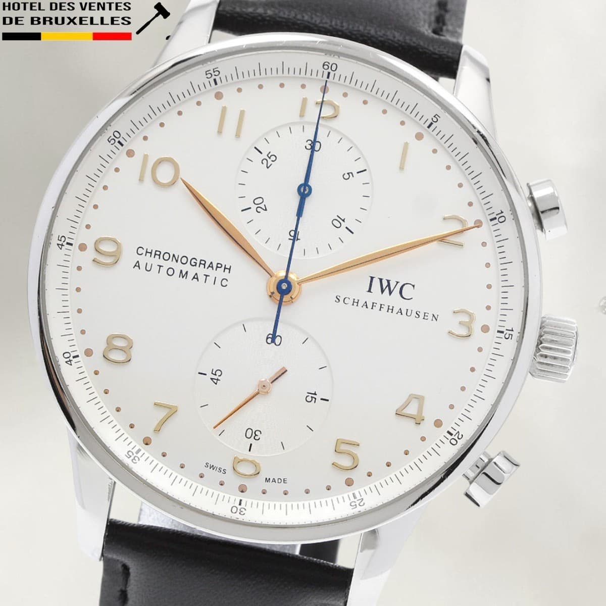 IWC Portugieser