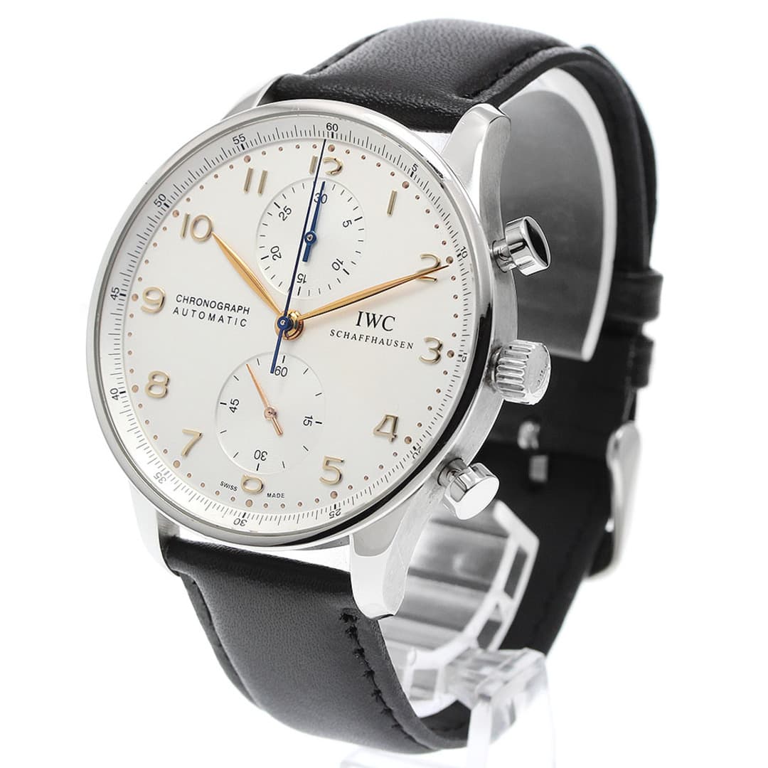 IWC Portugieser — vue 2