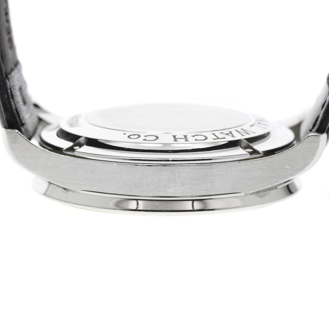 IWC Portugieser — vue 5