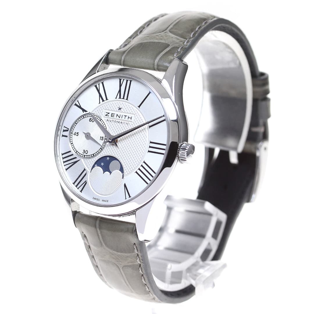 Zenith Elite Ultra Thin — vue 2