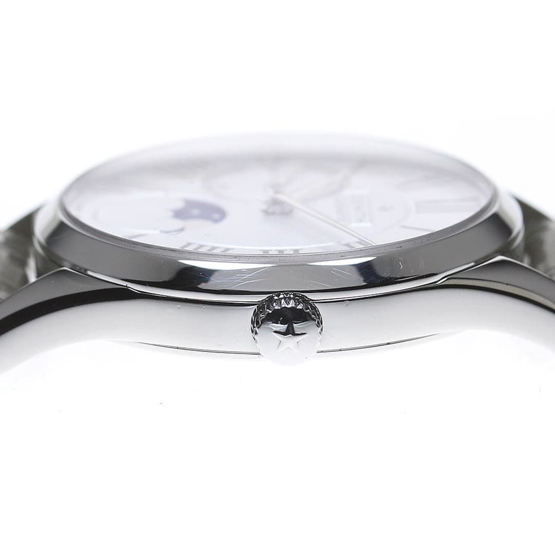 Zenith Elite Ultra Thin — vue 3