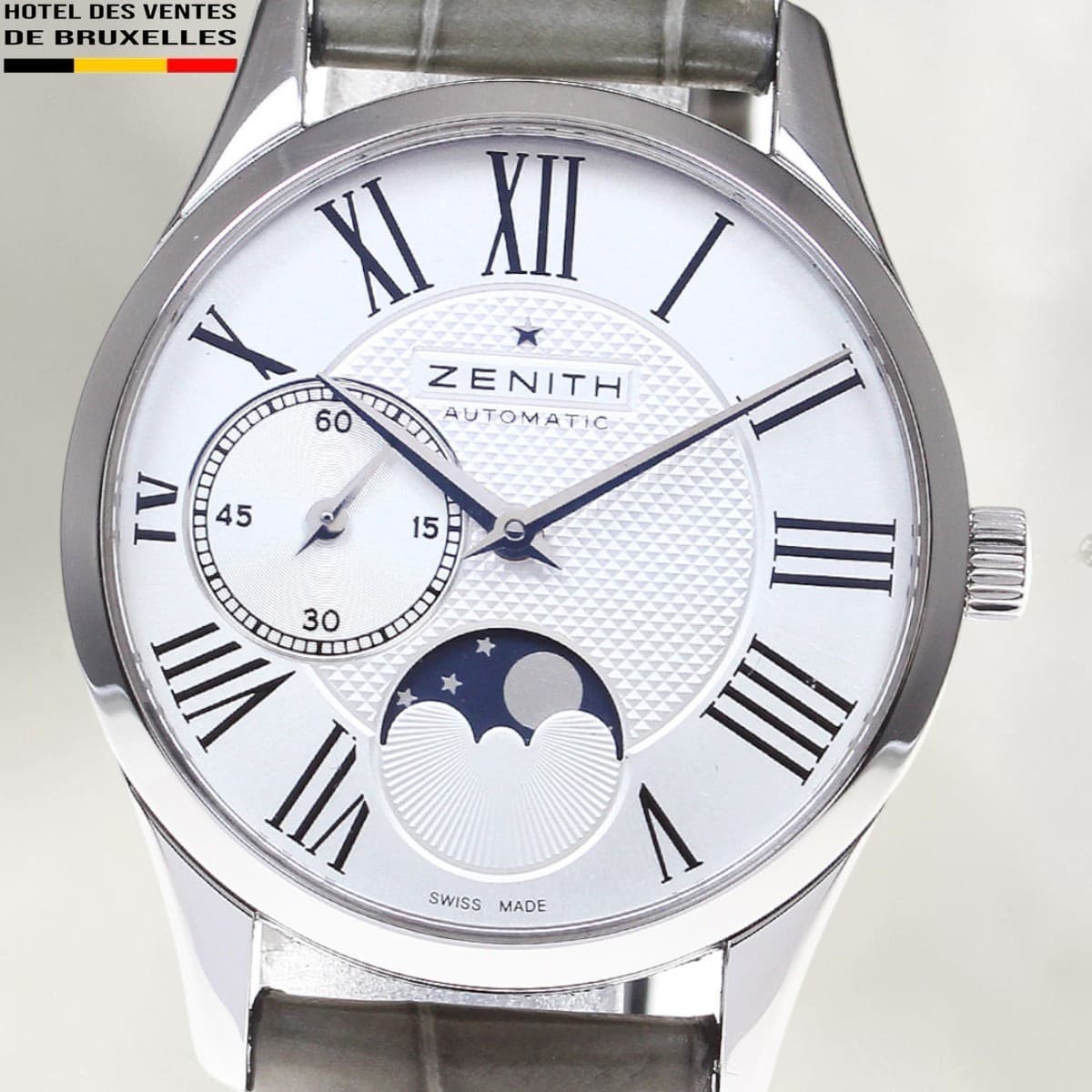 Zenith Elite Ultra Thin