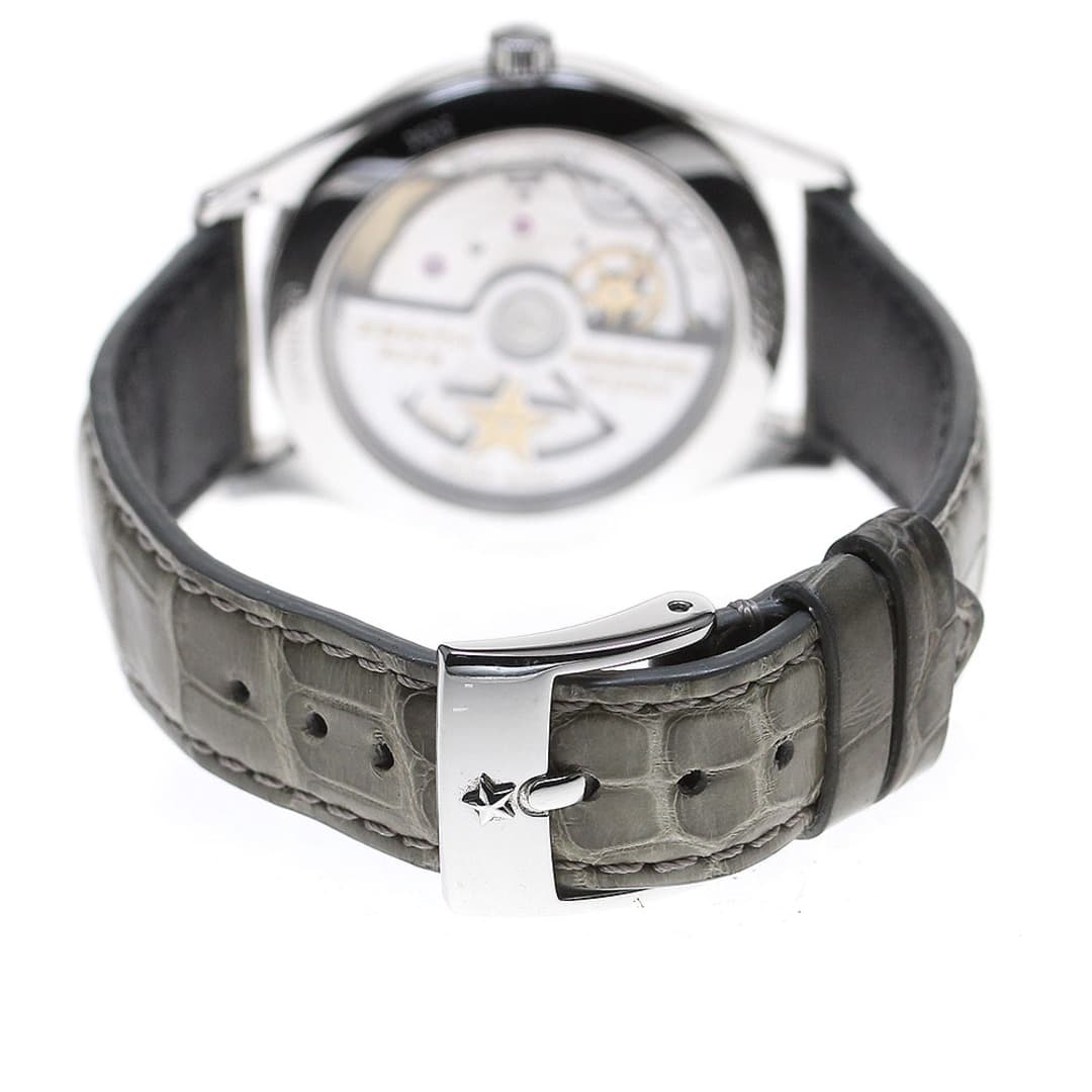 Zenith Elite Ultra Thin — vue 5