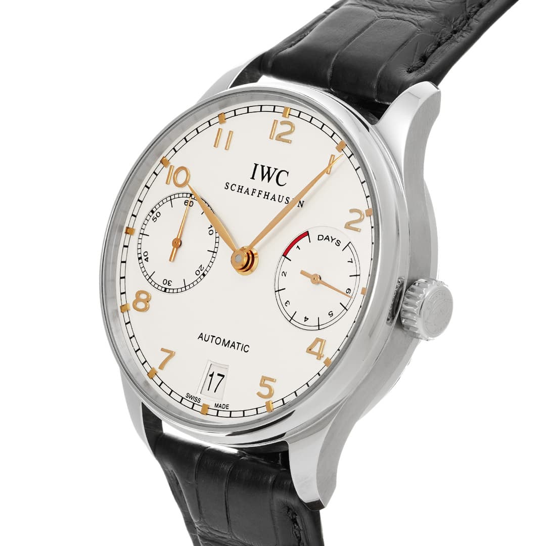 IWC Portugieser Automatique 7 JOURS — vue 2
