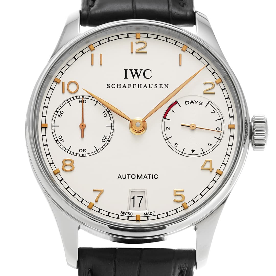 IWC Portugieser Automatique 7 JOURS — vue 6