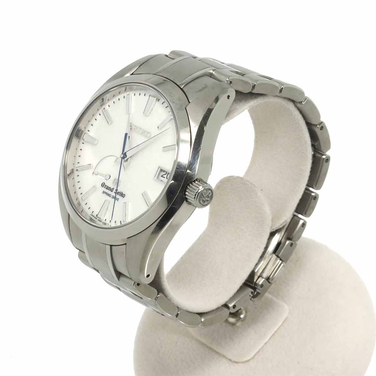 Grand Seiko Spring Drive SBGA011 — vue 2