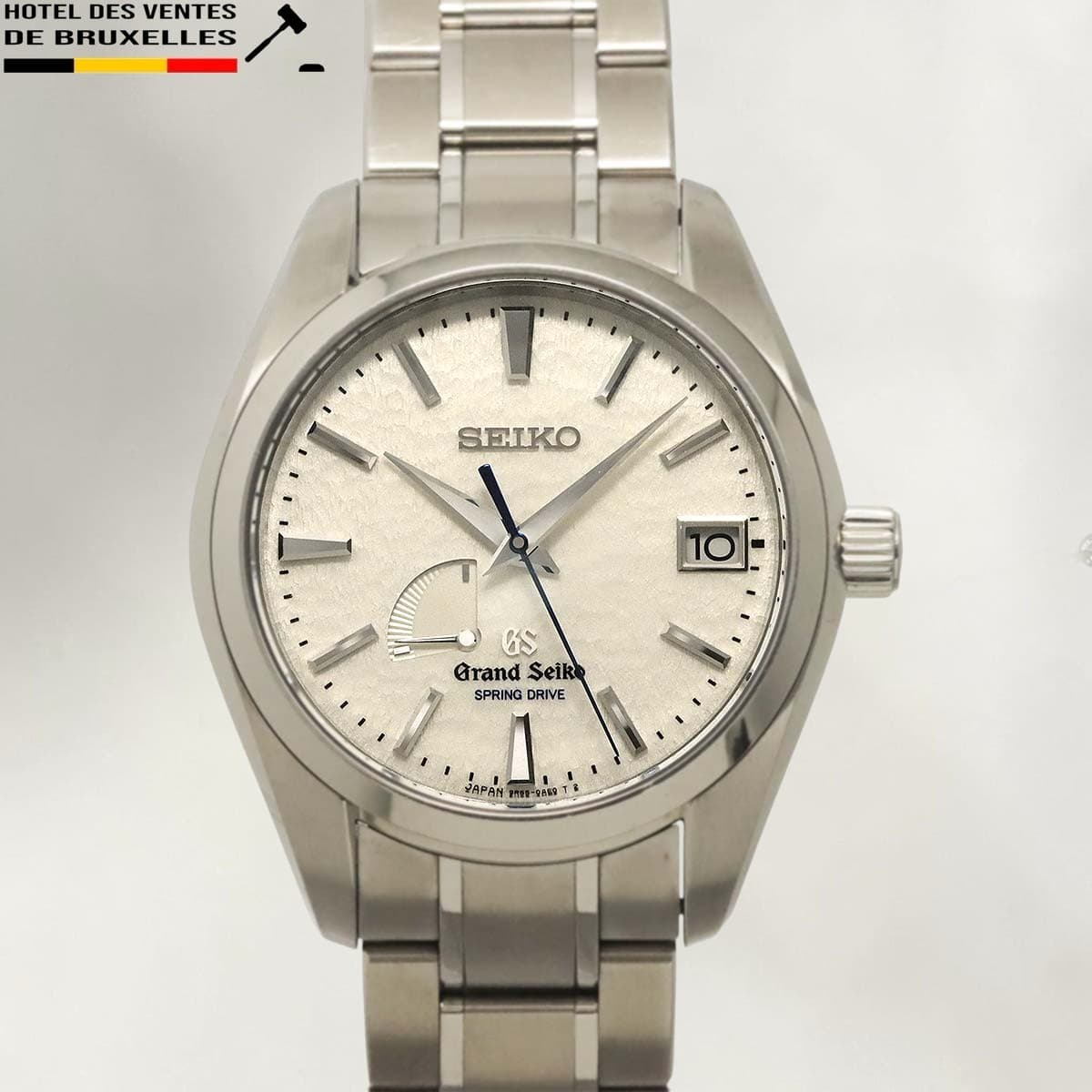 Grand Seiko Spring Drive SBGA011