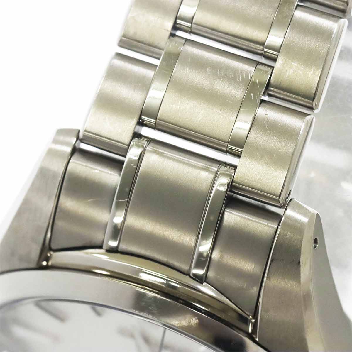 Grand Seiko Spring Drive SBGA011 — vue 6