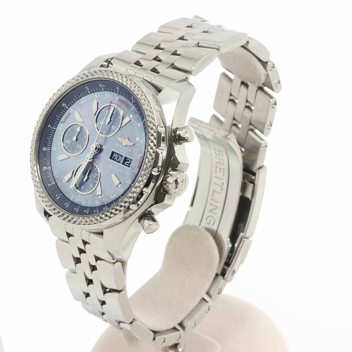 Breitling Bentley GT A13362 Chronograph Japan Limited — vue 3