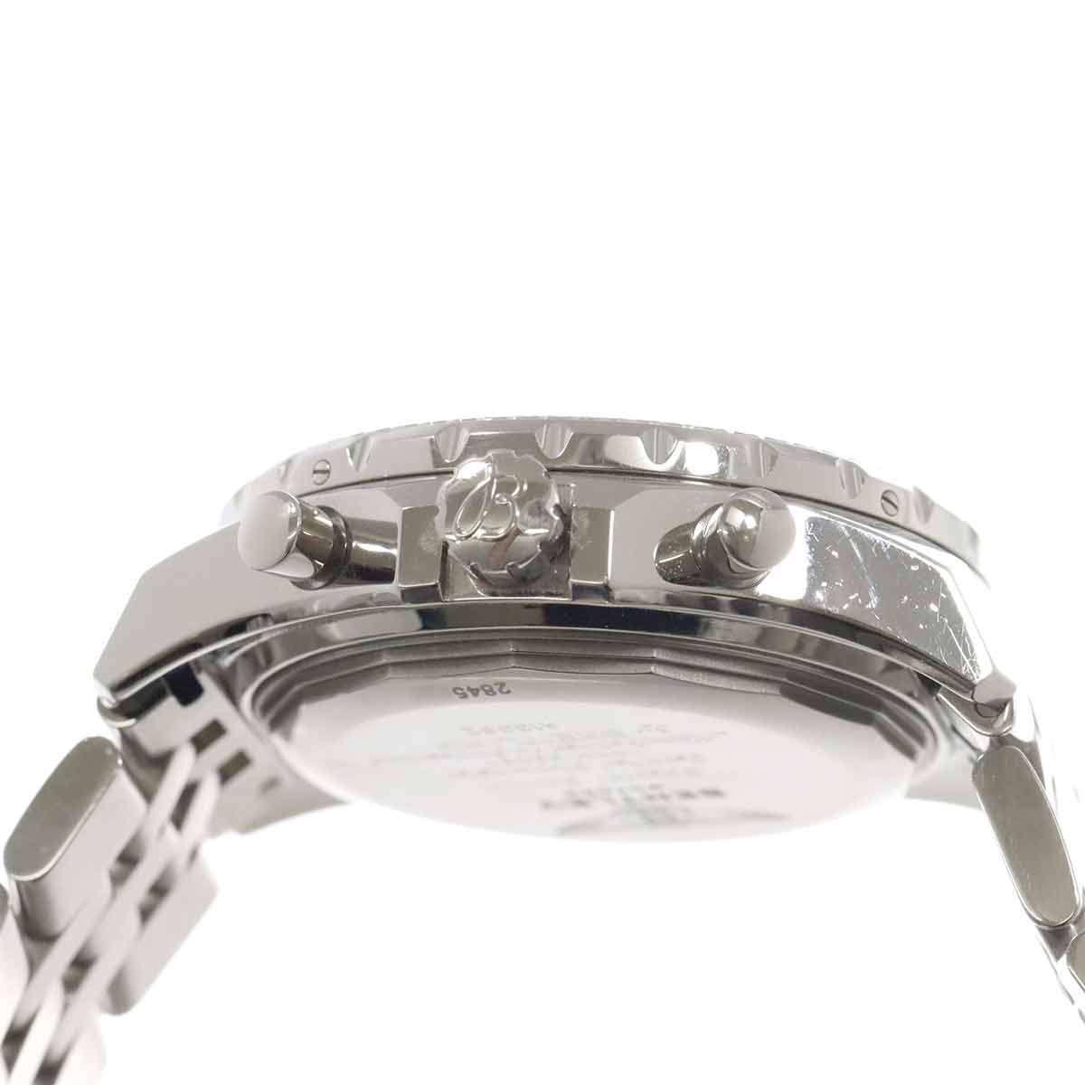 Breitling Bentley GT A13362 Chronograph Japan Limited — vue 5