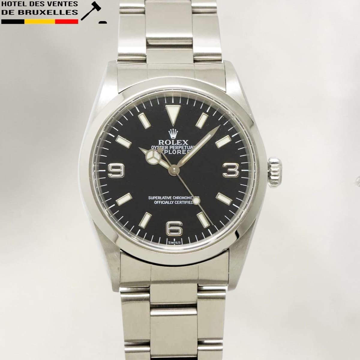 Rolex Explorer 1