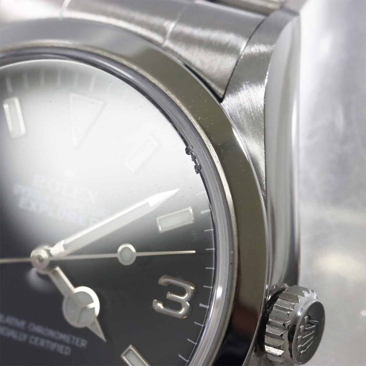 Rolex Explorer 1 — vue 6