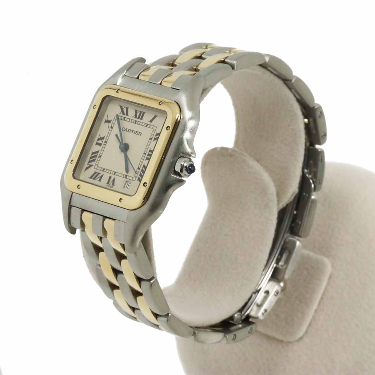 Cartier Panthère MM 2 rangées — vue 2