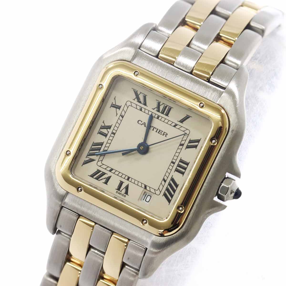 Cartier Panthère MM 2 rangées — vue 6