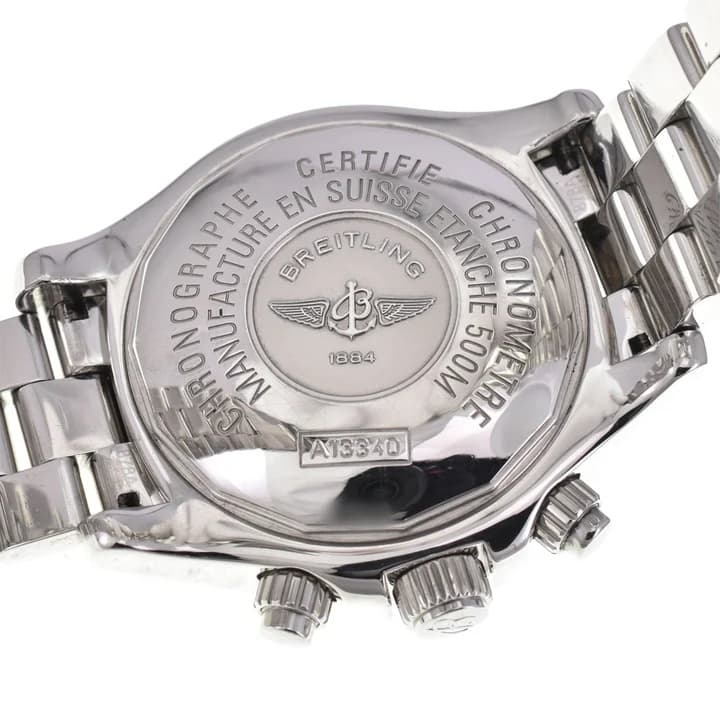 Breitling Super Ocean A13340 — vue 7