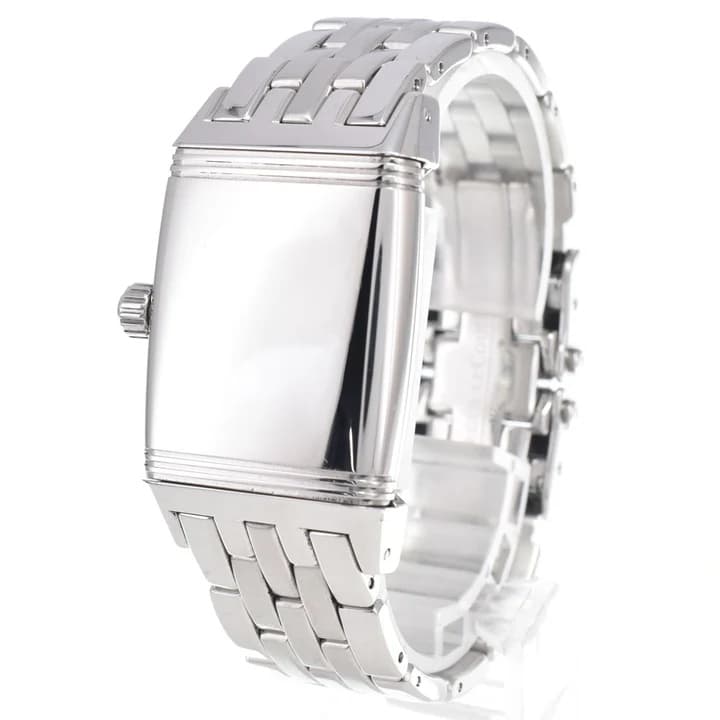 Jaeger-LeCoultre Reverso Gran Spole 290.8.60/Q2908102 automatique grise — vue 3
