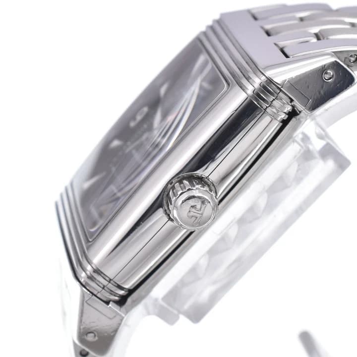 Jaeger-LeCoultre Reverso Gran Spole 290.8.60/Q2908102 automatique grise — vue 4