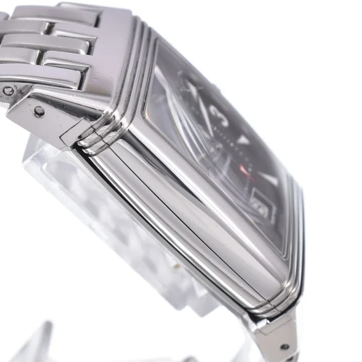 Jaeger-LeCoultre Reverso Gran Spole 290.8.60/Q2908102 automatique grise — vue 5