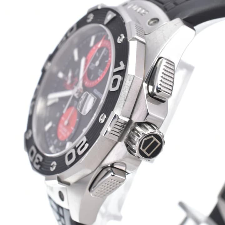 TAG Heuer Aqua racer — vue 4