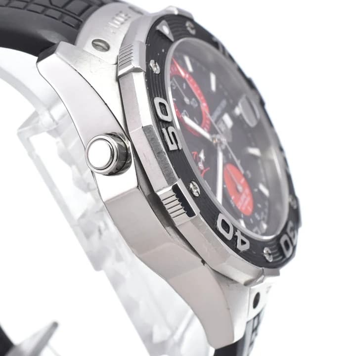 TAG Heuer Aqua racer — vue 5