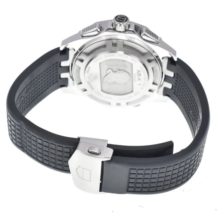 TAG Heuer Aqua racer — vue 6