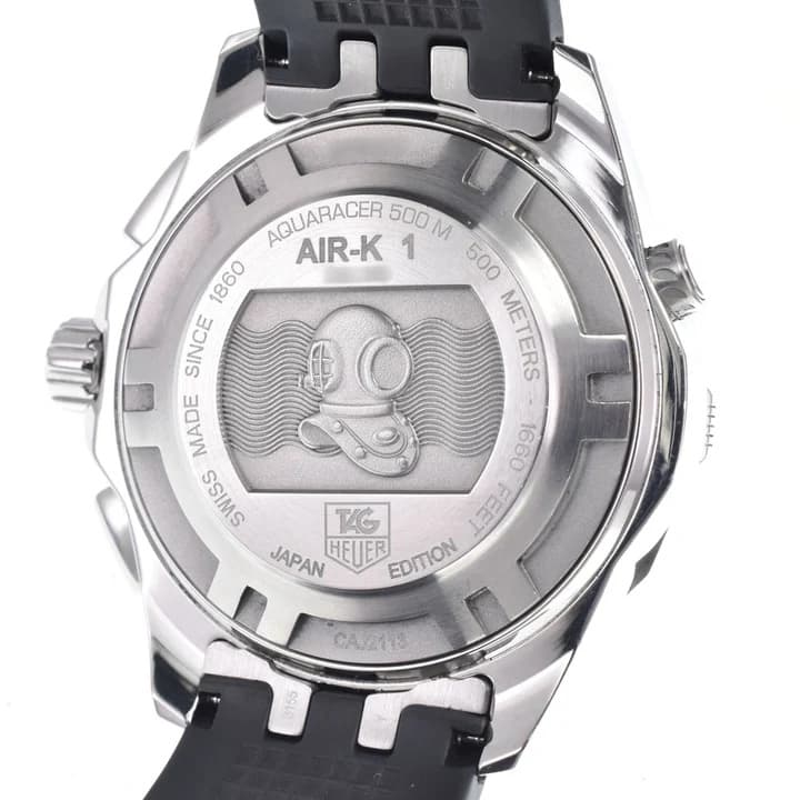 TAG Heuer Aqua racer — vue 7