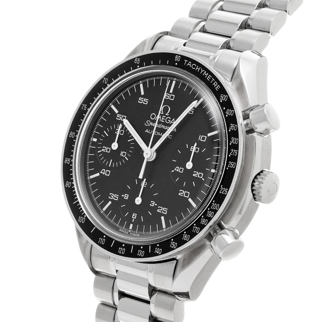 Omega Speedmaster Automatic — vue 2