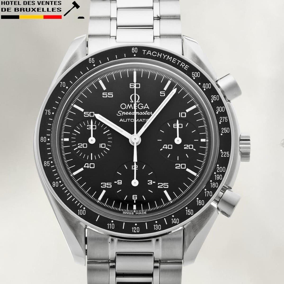 Omega Speedmaster Automatic
