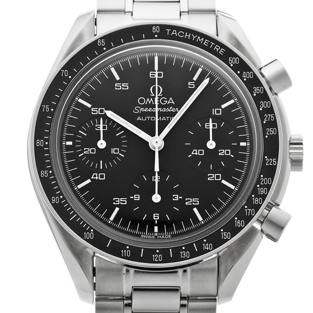 Omega Speedmaster Automatic — vue 5