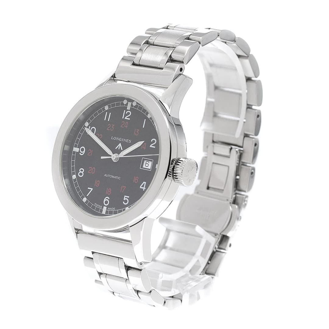 Longines — vue 2