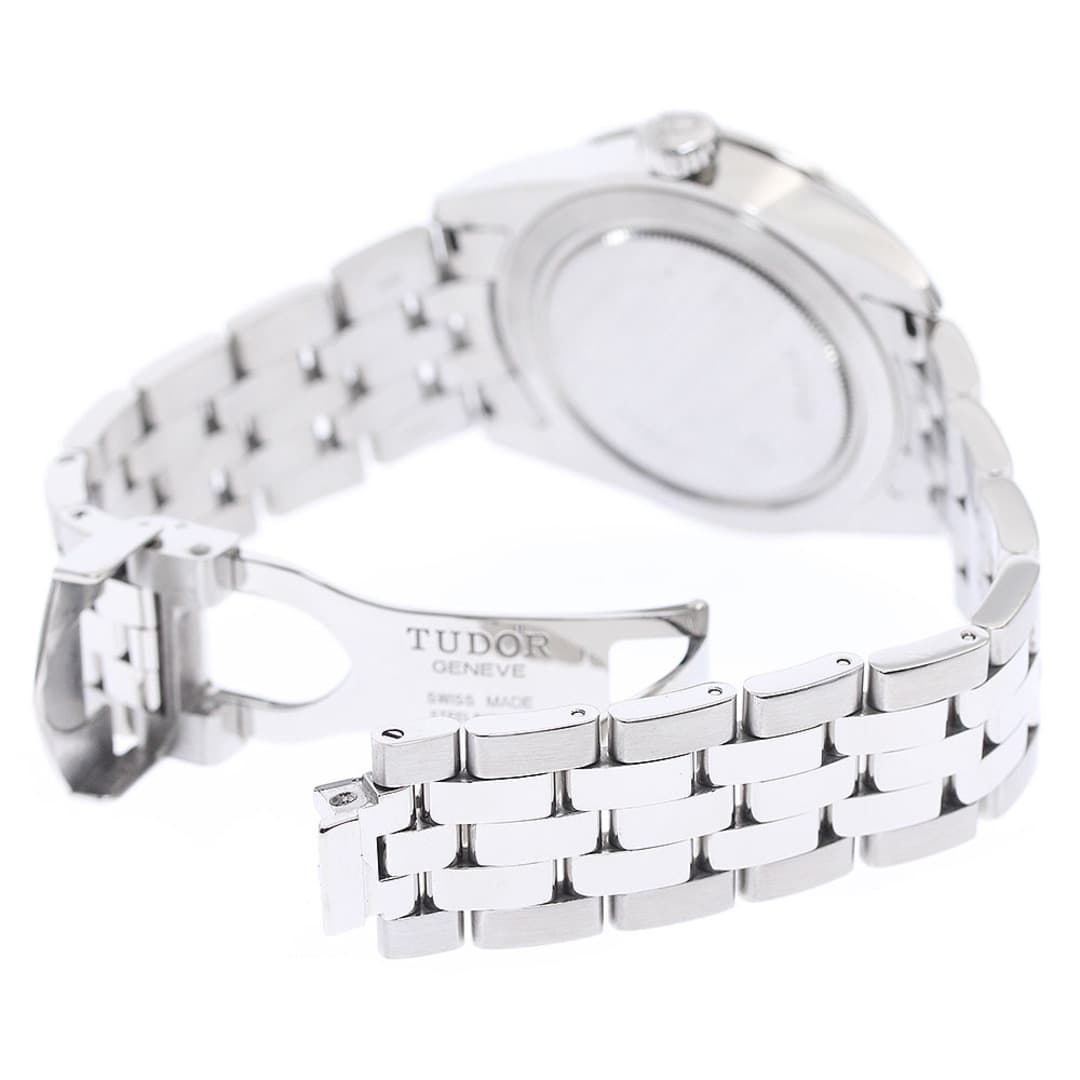 Tudor — vue 4