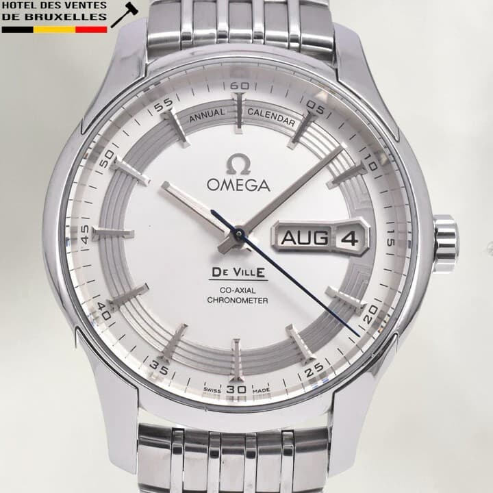 Omega De Ville Vision horaire