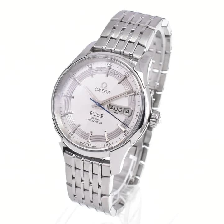 Omega De Ville Vision horaire — vue 4