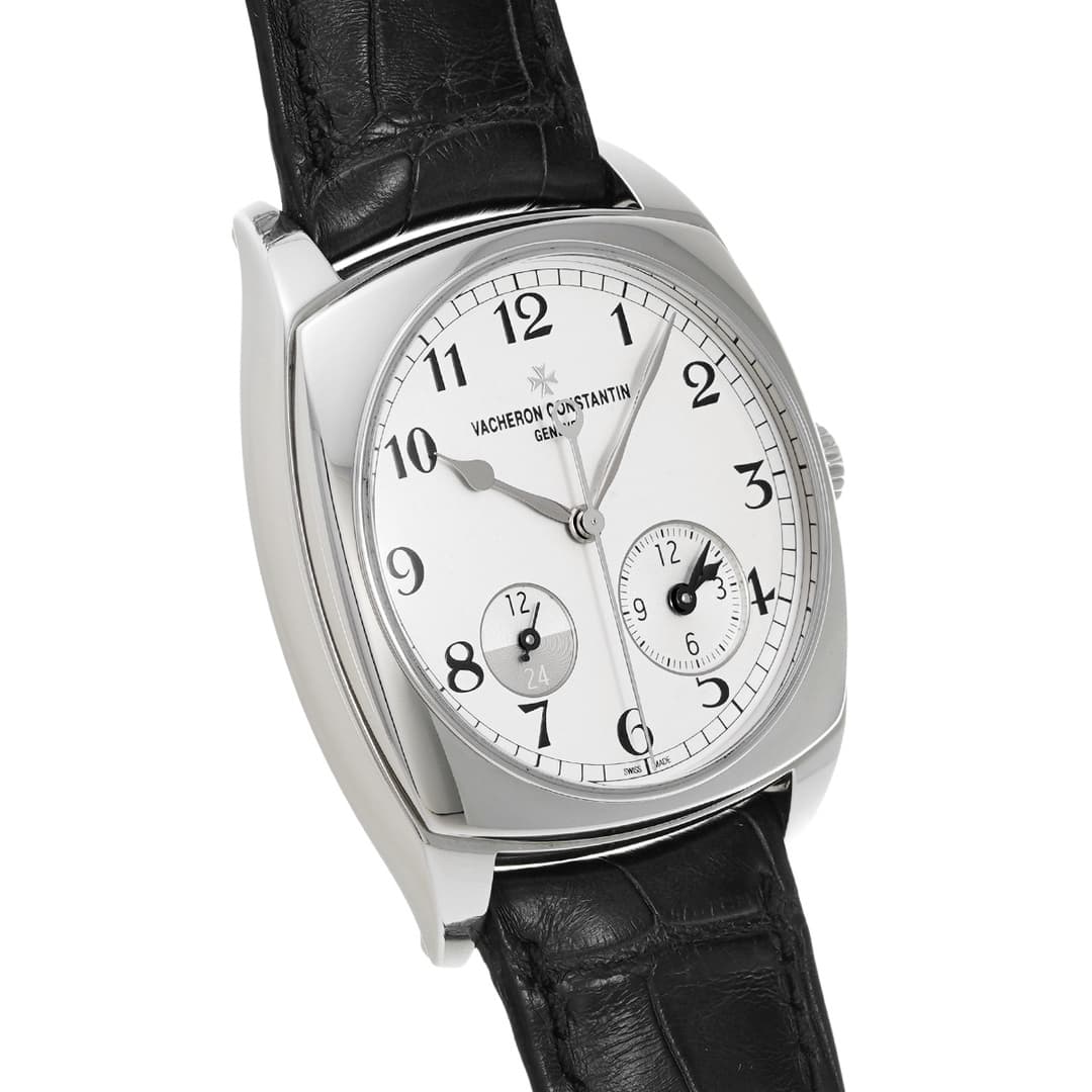 Vacheron Constantin Harmony Dual Time — vue 3